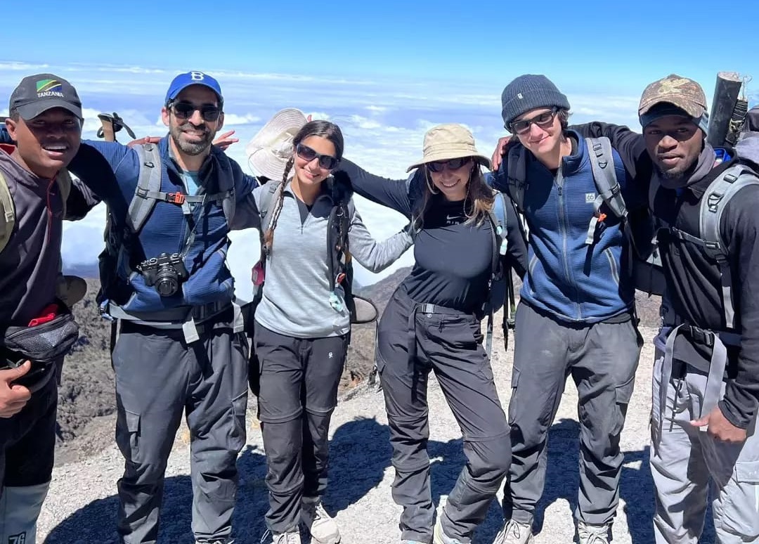 what to expect on kilimanjaro