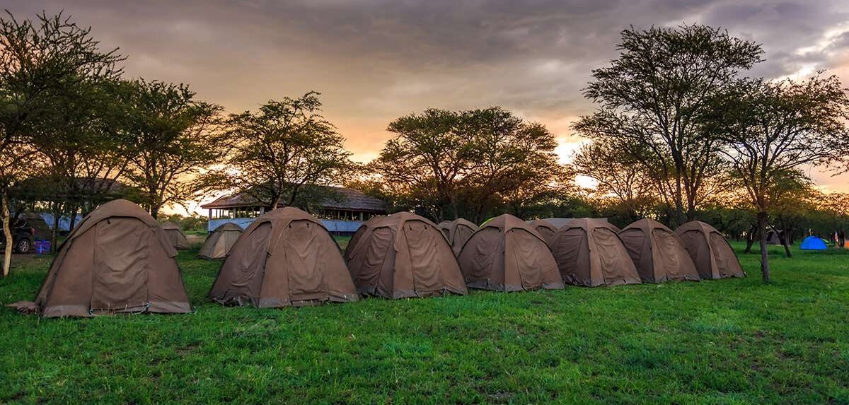 7-Day Tanzania Camping Safari