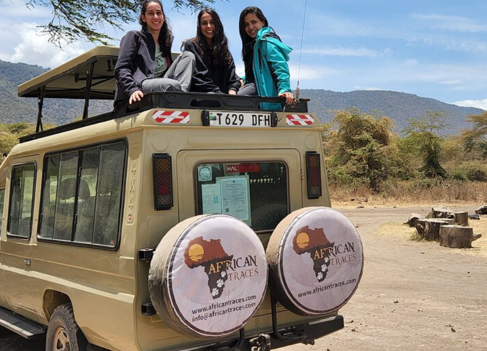African Traces Safari