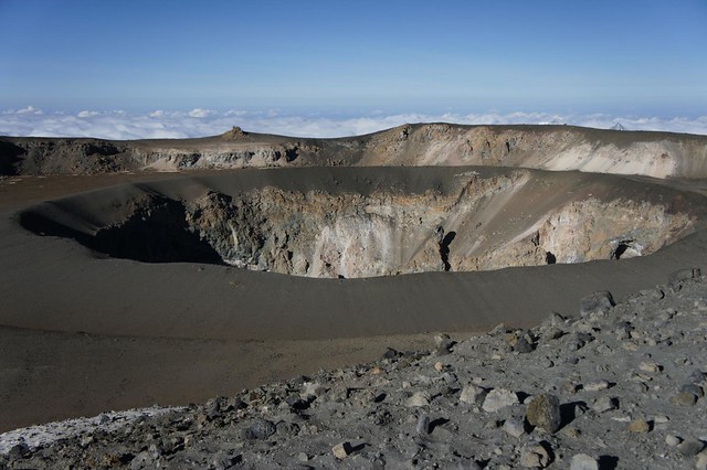 Crater Camp Kilimanjaro