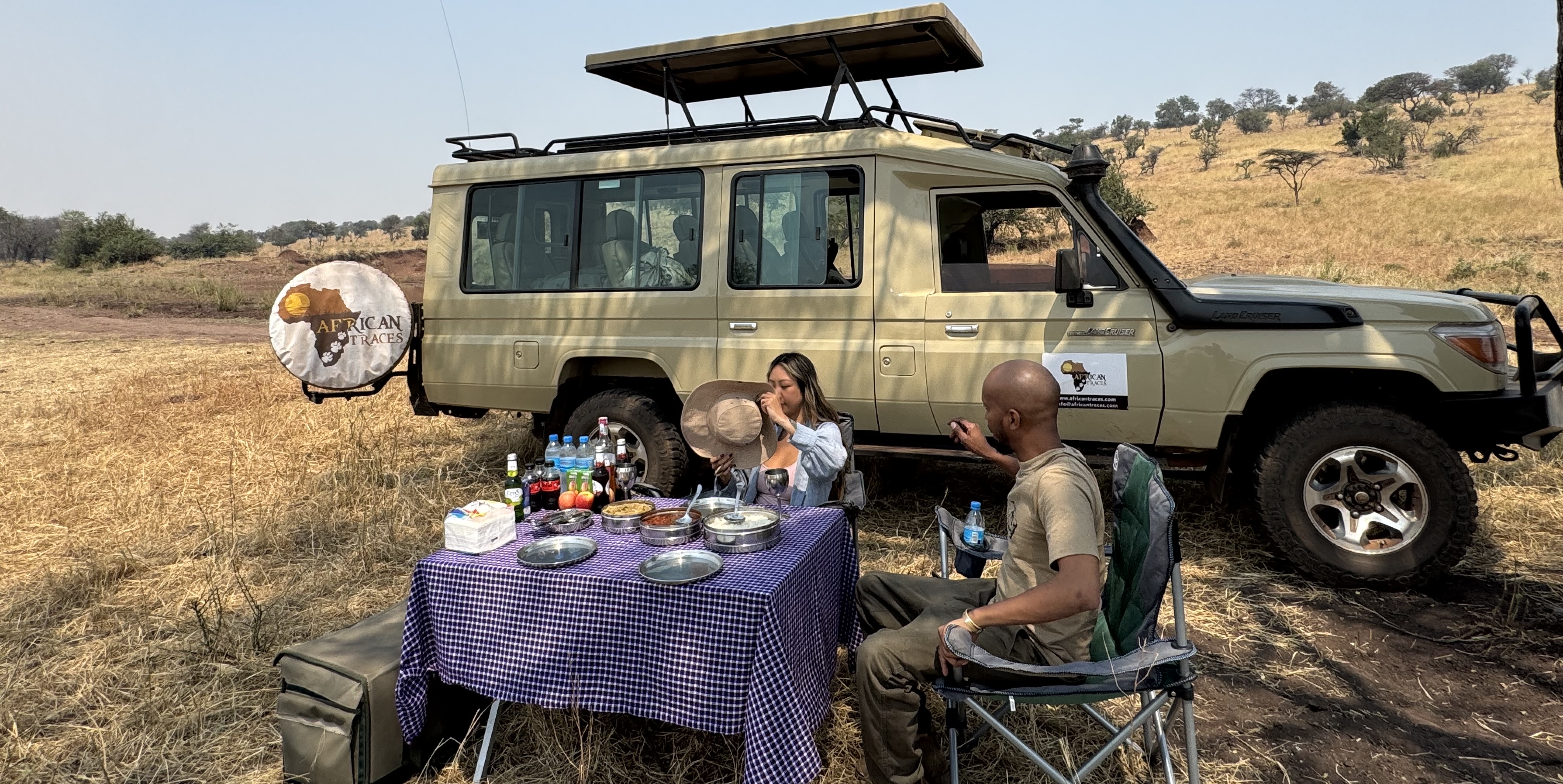 Tanzania safari experience