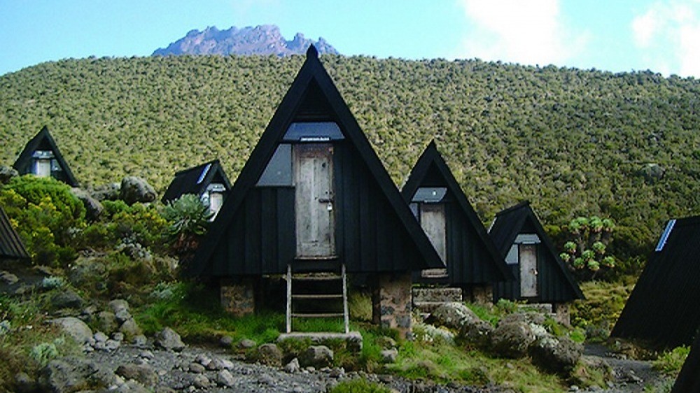 Horombo Hut to Kibo Hut