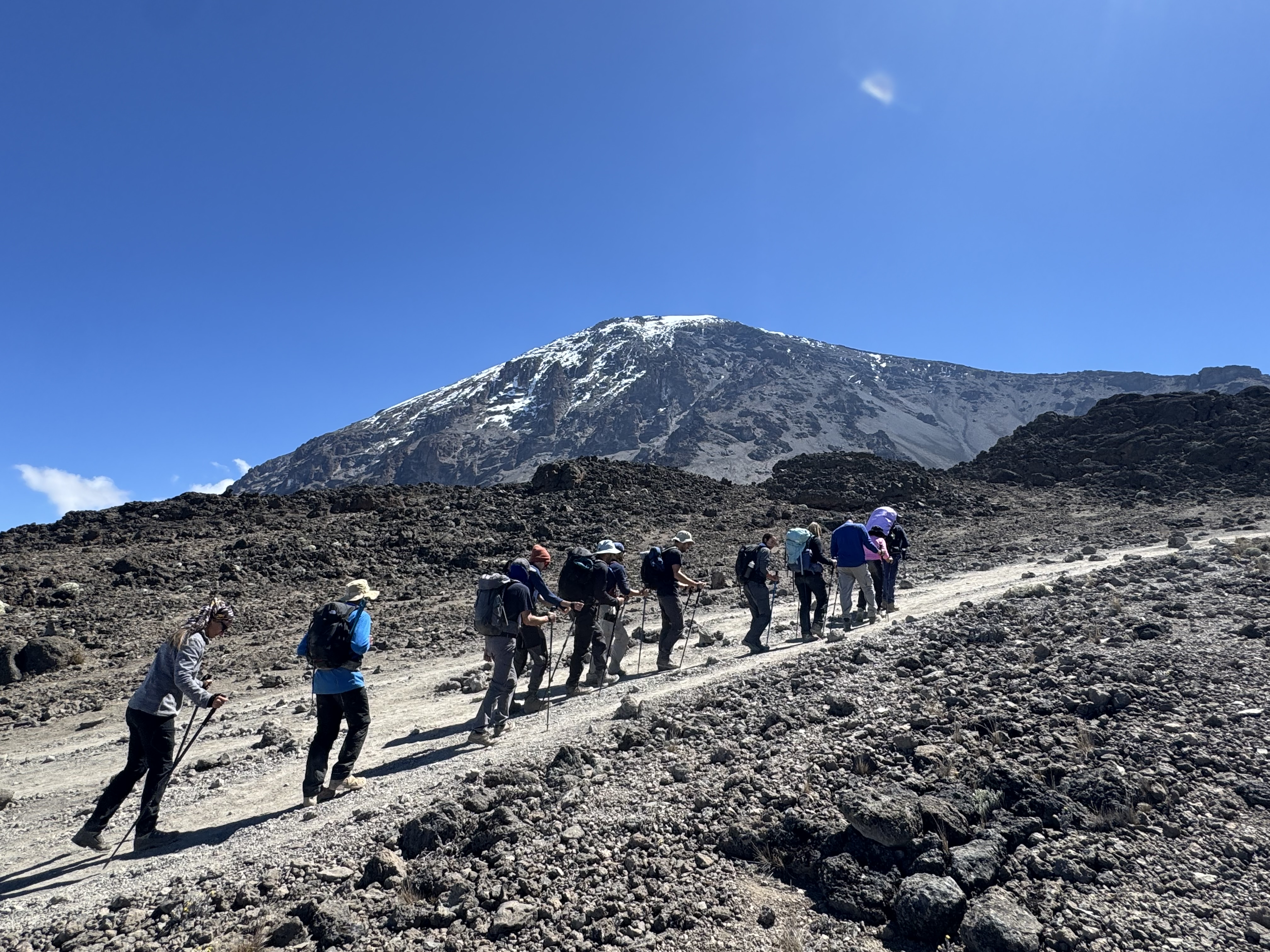 Best Time to Climb Mount Kilimanjaro