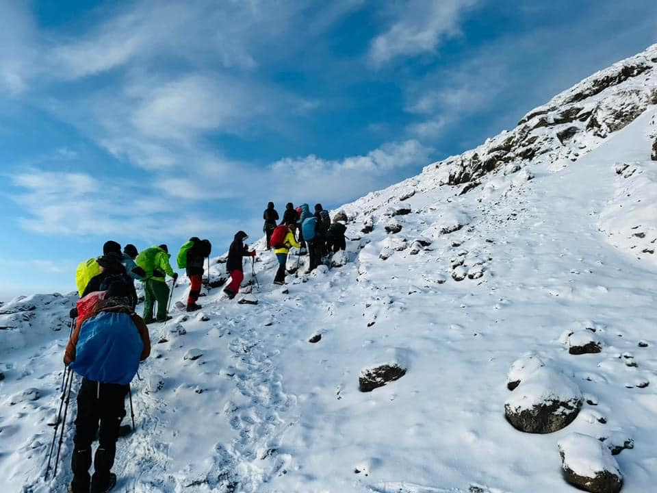 Kilimanjaro preparation Guide