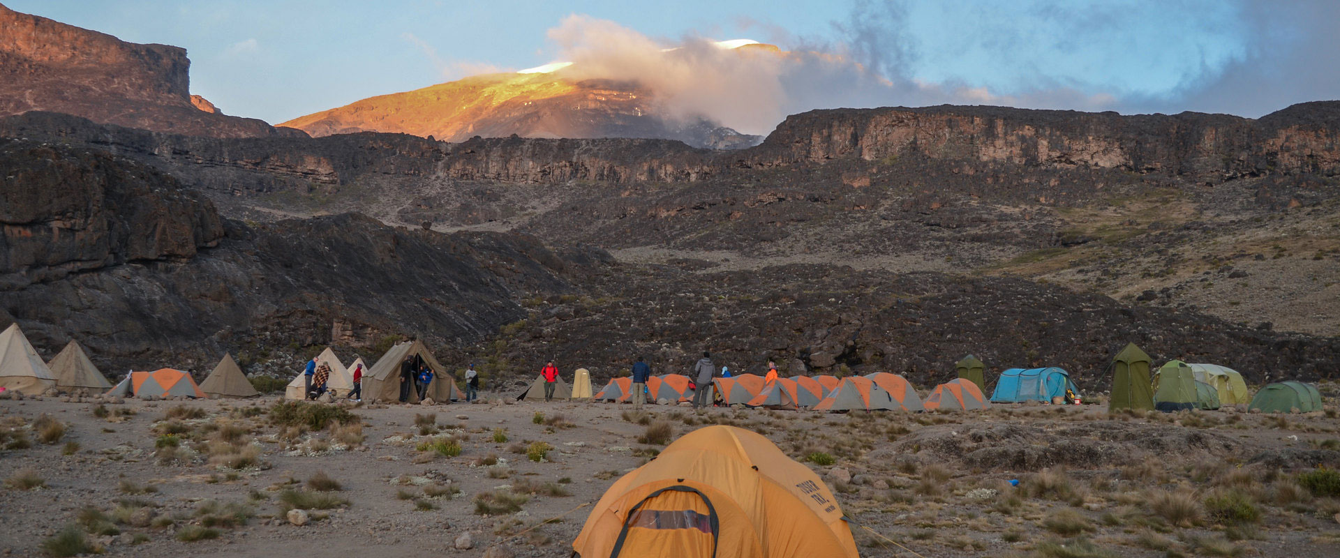 Kilimanjaro Lemosho Route