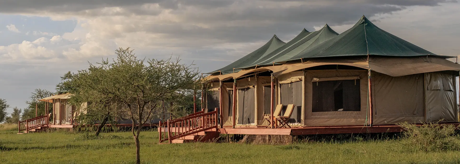 Luxury Safari Lodges