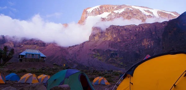 Shira Plateau