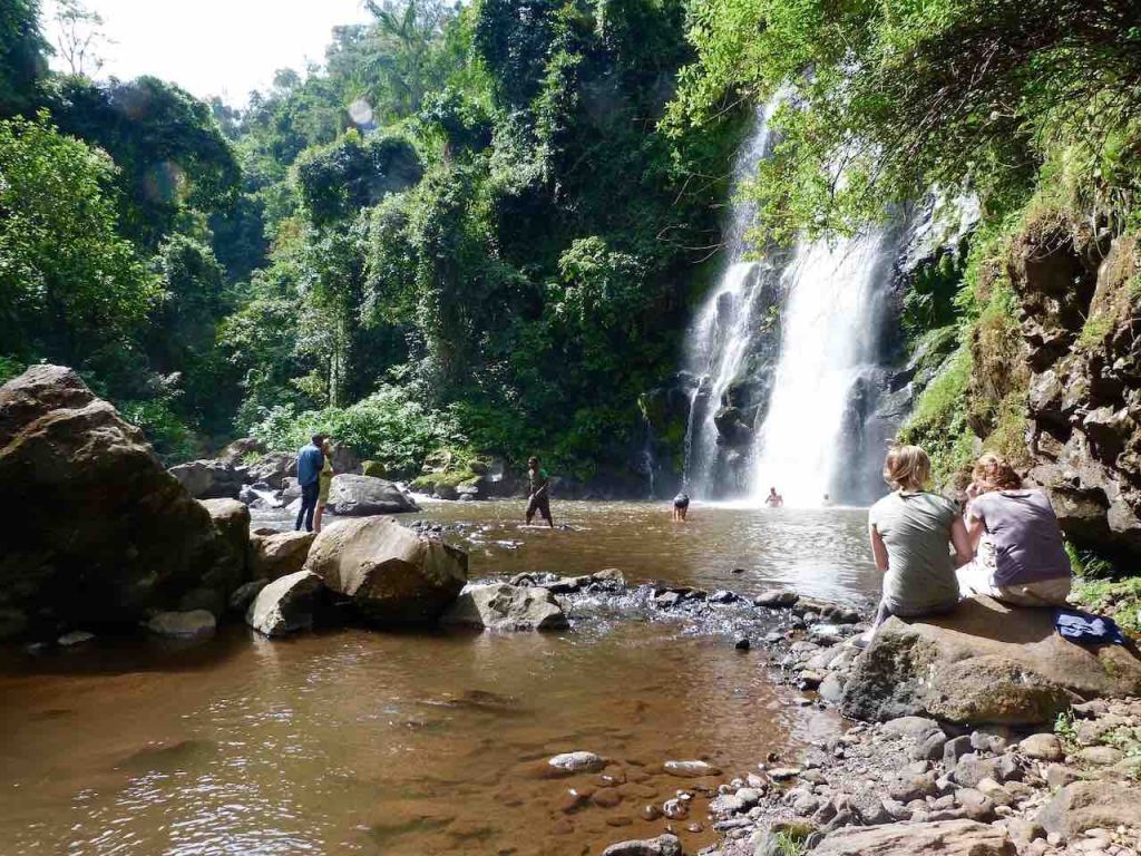 Marangu Village Cultural Day Trip