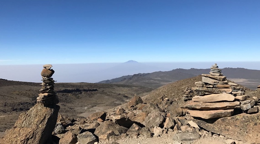 Lava Tower to Moir Hut