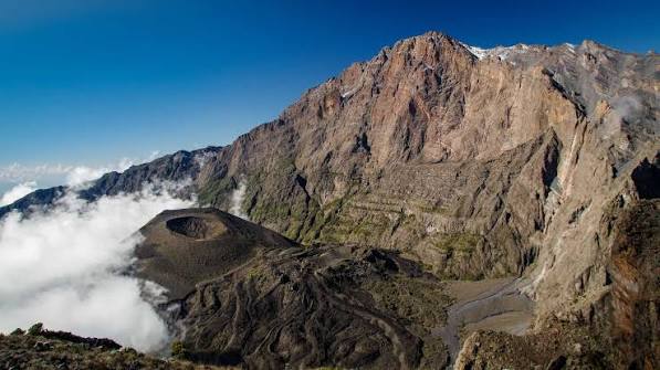 Mount Meru Climbing Experience with African Traces