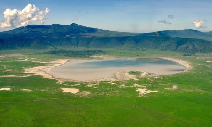 Ngorongoro Crater