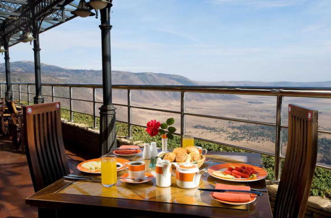 Serengeti to Ngorongoro