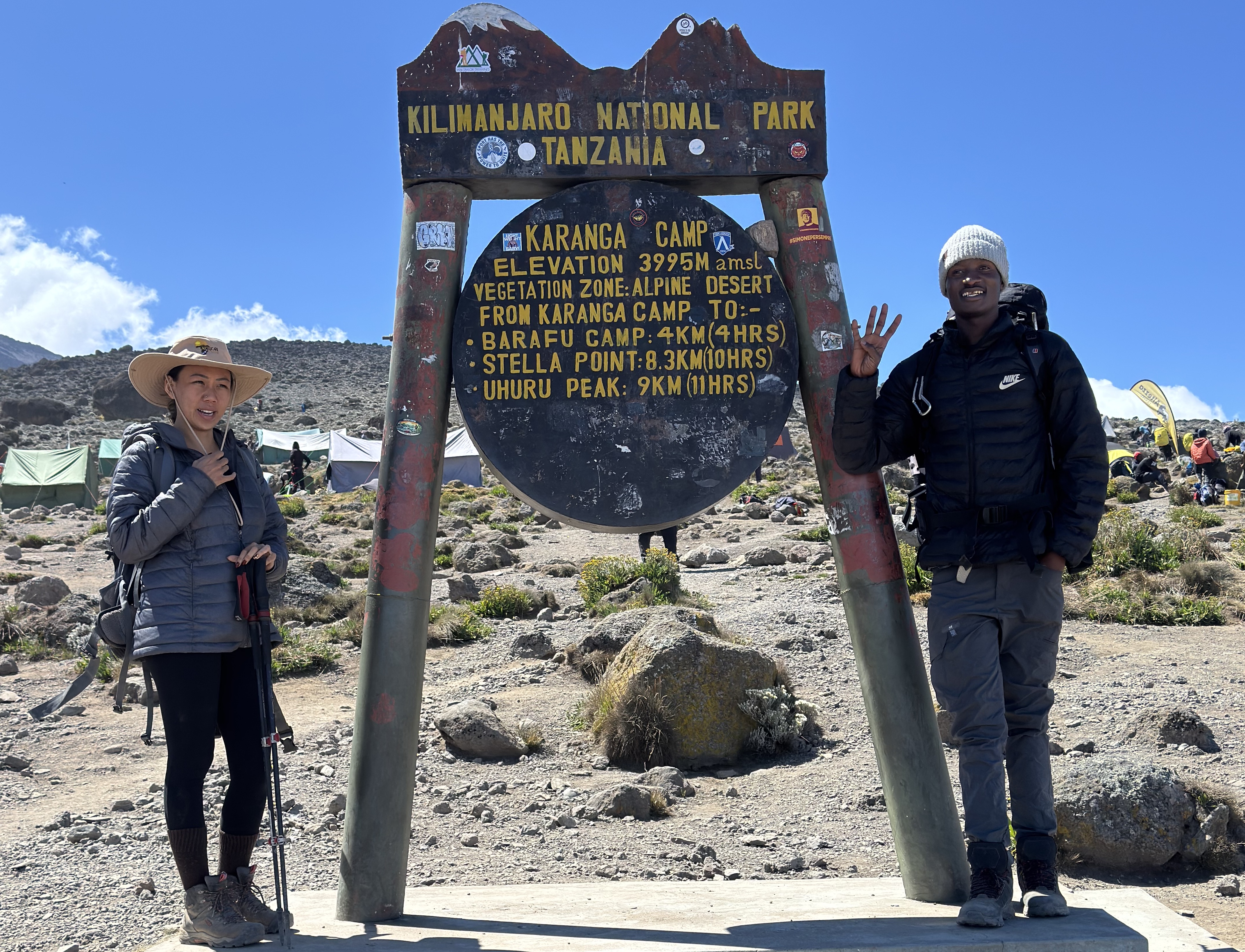 Small Group Kilimanjaro Trek
