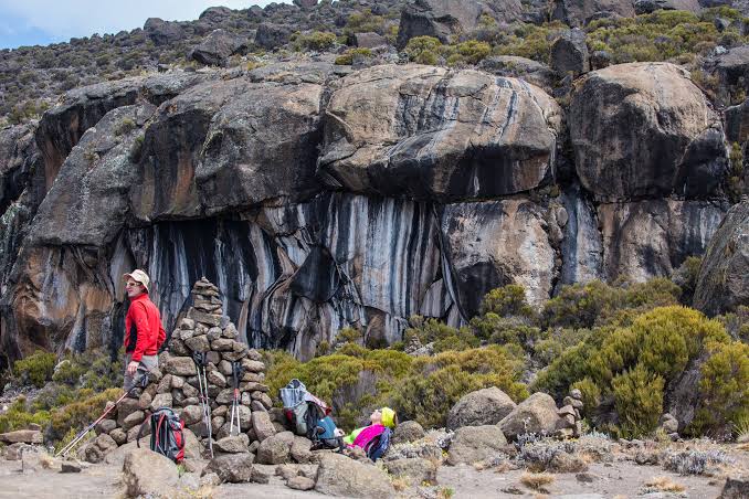 Acclimatization Day at Horombo Hut