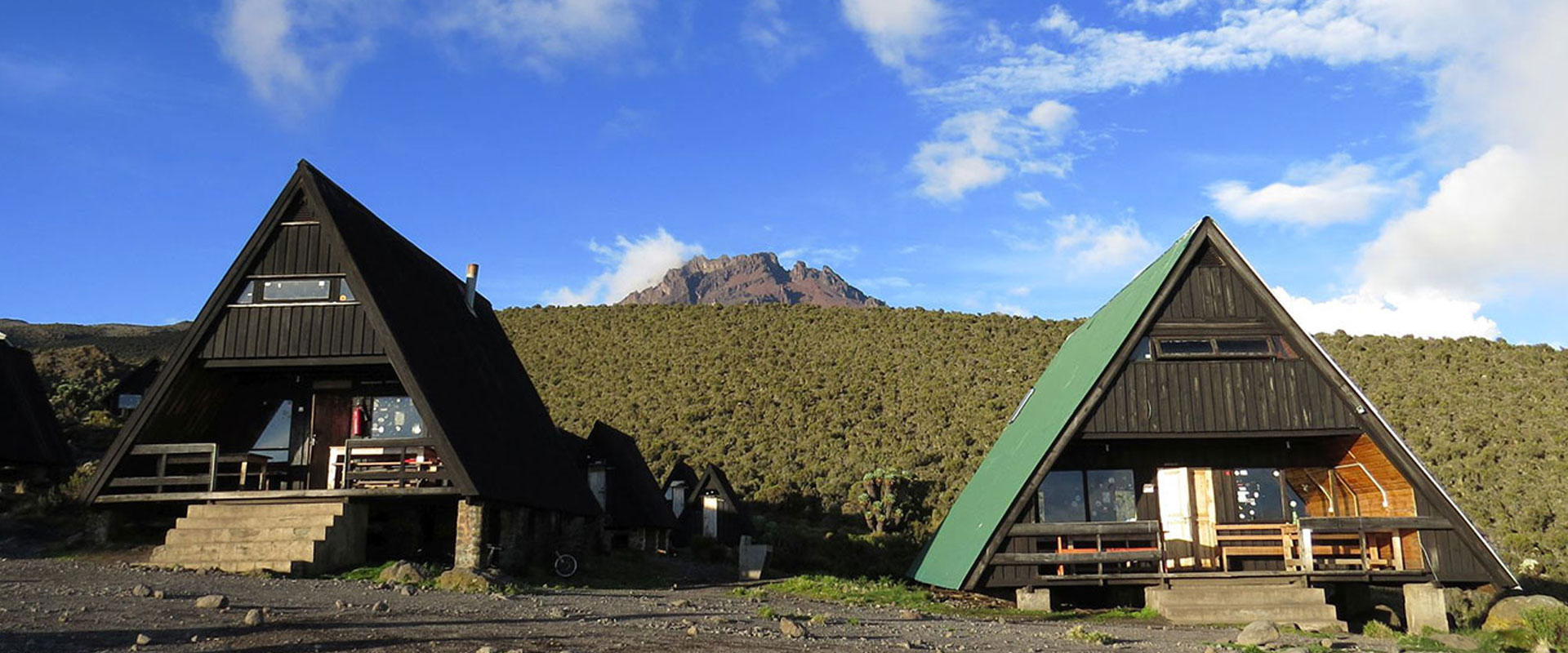 Marangu Route Kilimanjaro