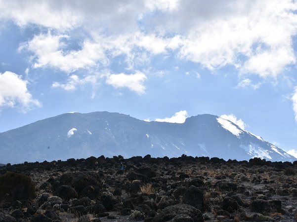 kilimanjaro trekking route